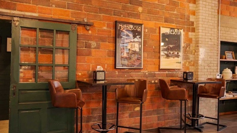 The Workshop Food Hall & Bar