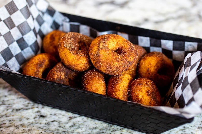 The Workshop Food Hall & Bar