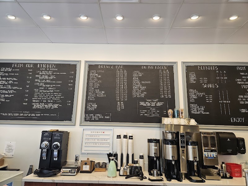 Simones Coffee and Tea