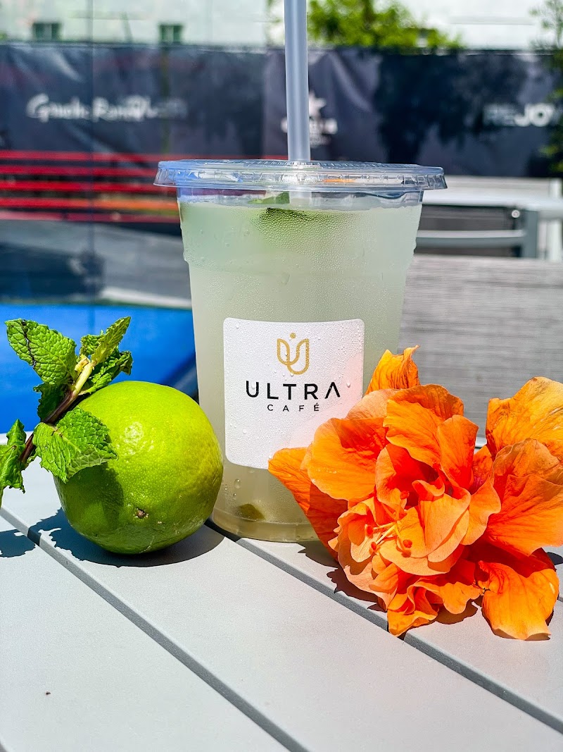 Ultra Cafe