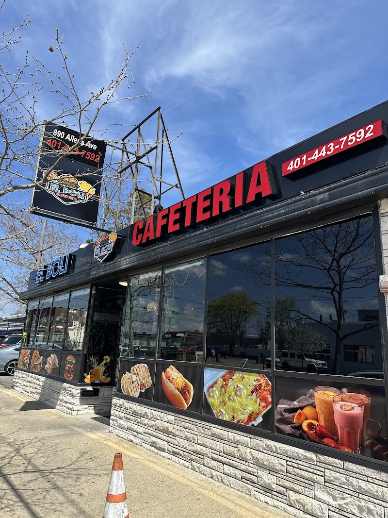 EL BOLI CAFETERIA