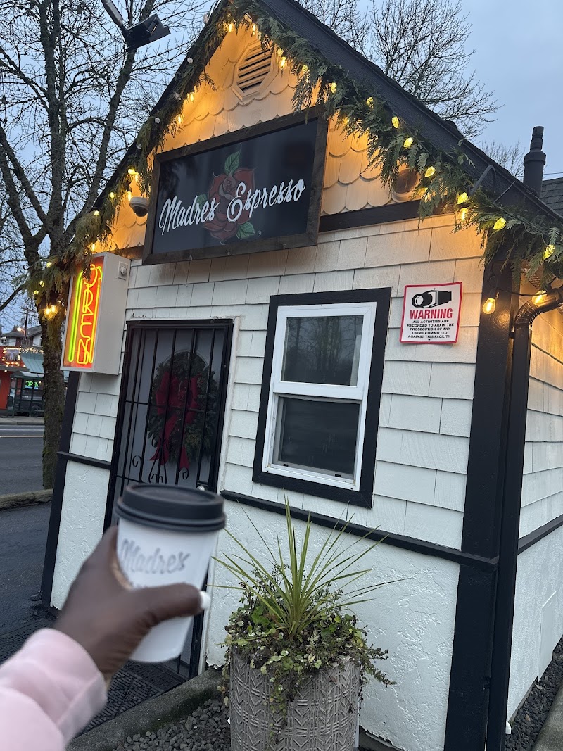 Madres Espresso