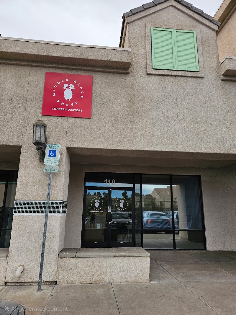 Middle Black Sheep Coffee Roasters