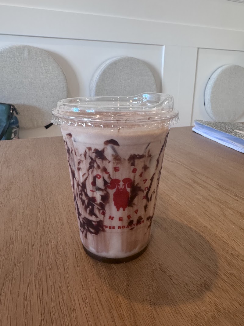 Middle Black Sheep Coffee Roasters