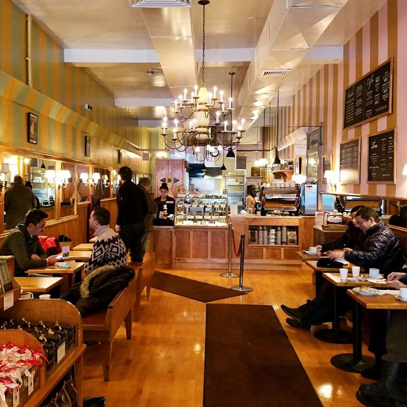 L.A. Burdick Handmade Chocolates