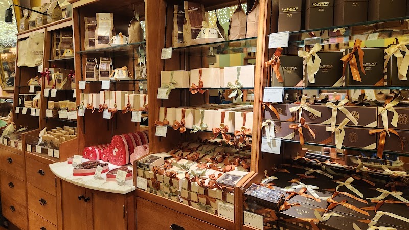 L.A. Burdick Handmade Chocolates