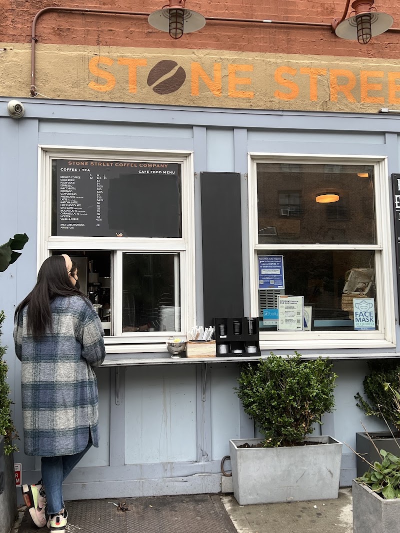 Stone Street Coffee