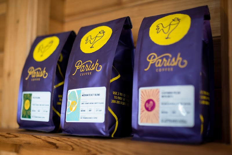Parish Coffee