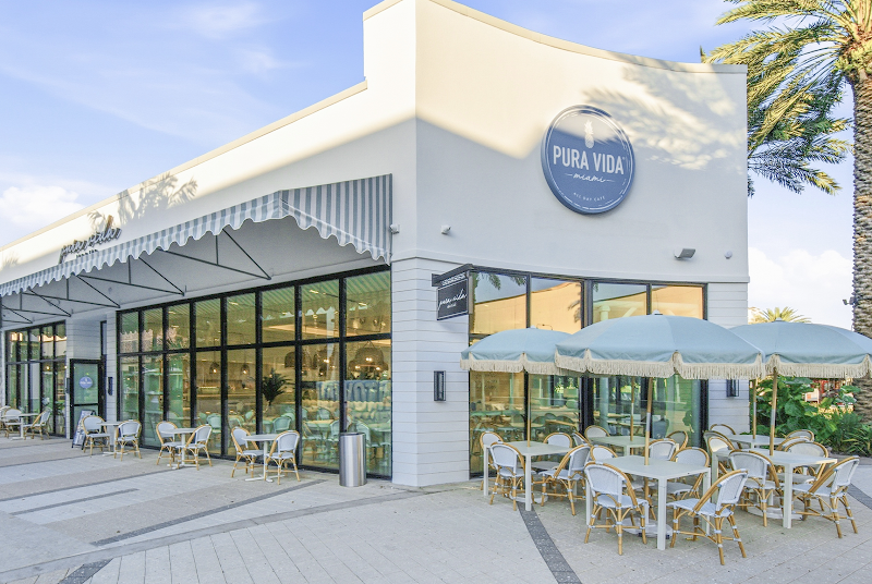 Pura Vida Miami