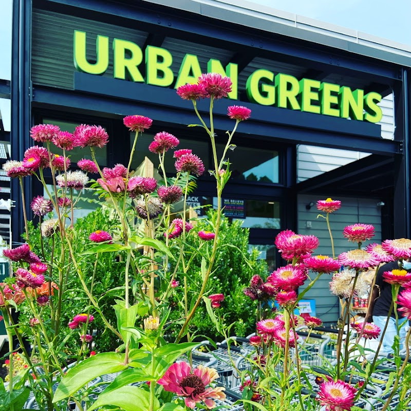 Urban Greens Co-op Market