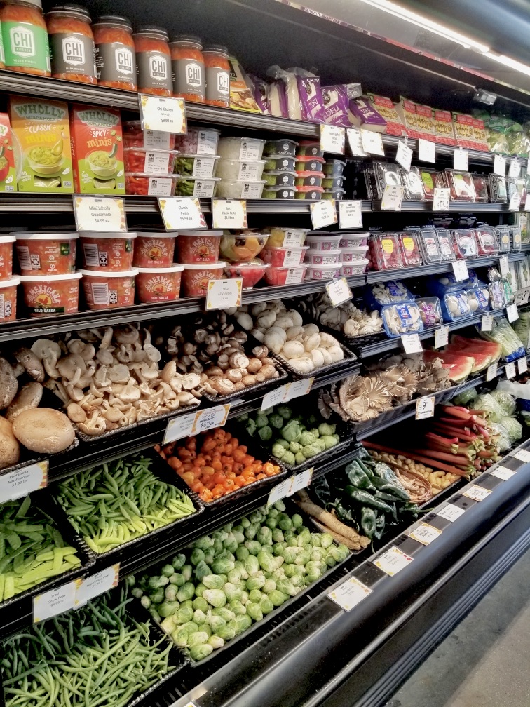 Urban Greens Co-op Market