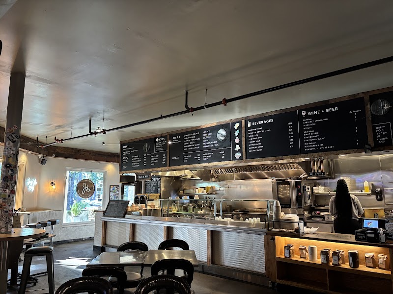 Java Burrito Company