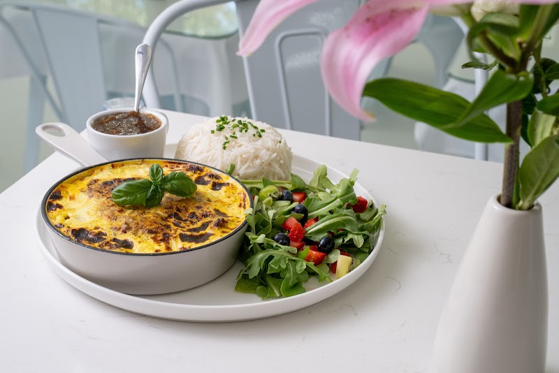 SLOW… Or On-The-Go™ Café