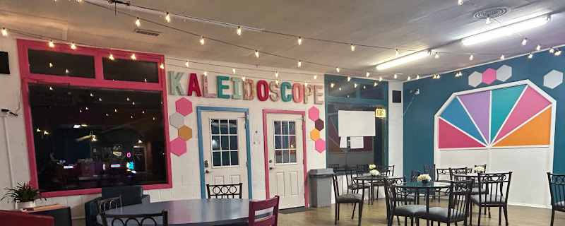 Kaleidoscope Coffee and Boba