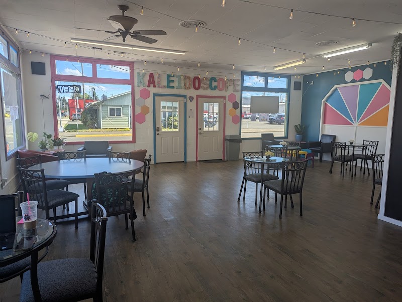 Kaleidoscope Coffee and Boba