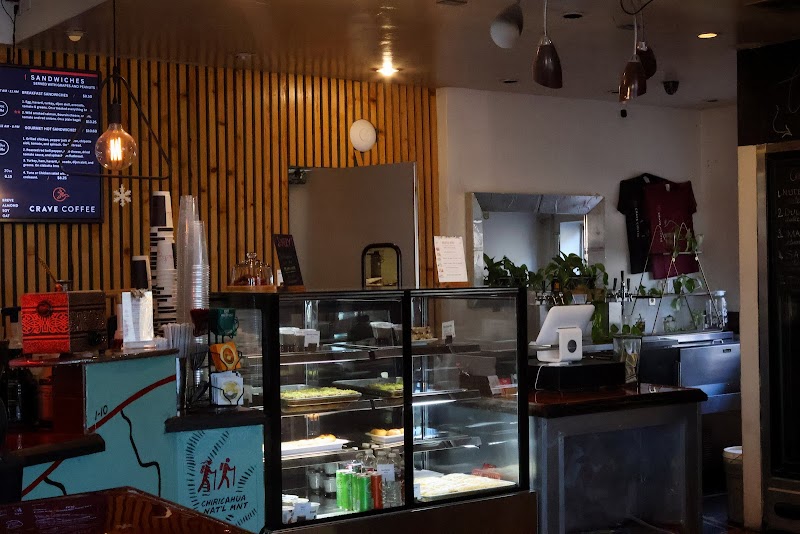 Crave Coffee Bar