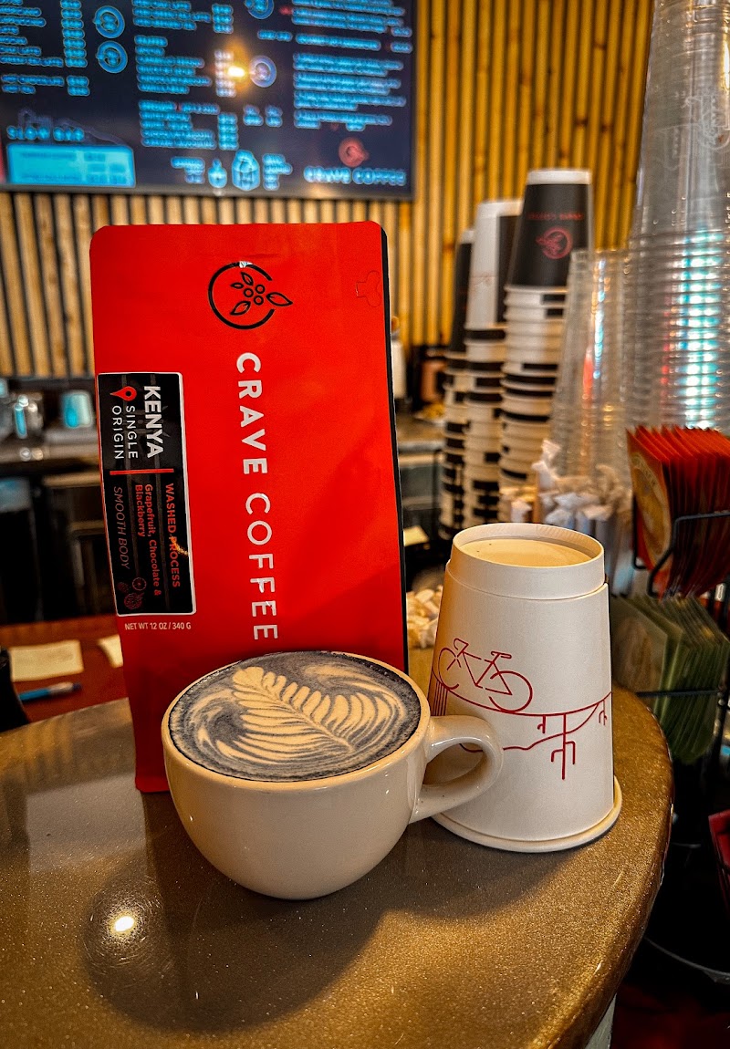 Crave Coffee Bar