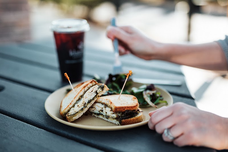 Klatch Coffee Chino Hills