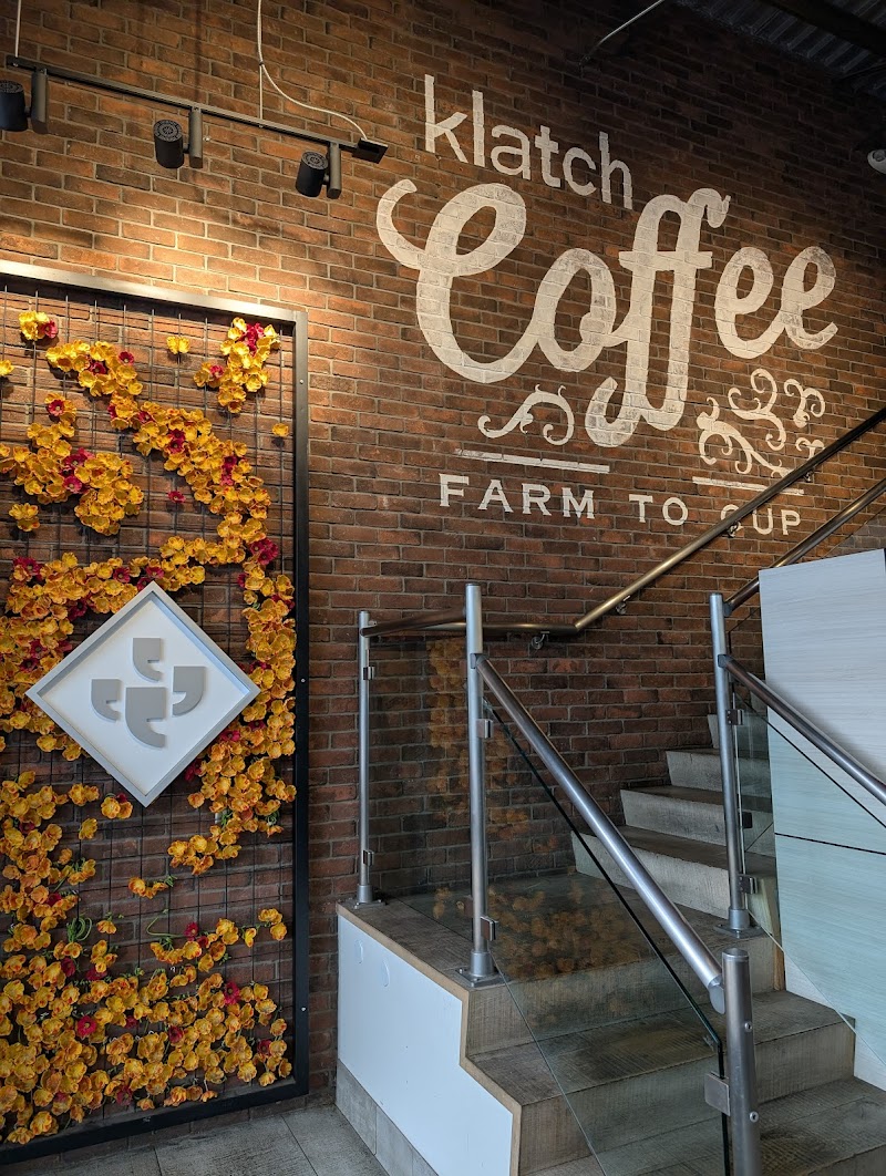 Klatch Coffee Chino Hills