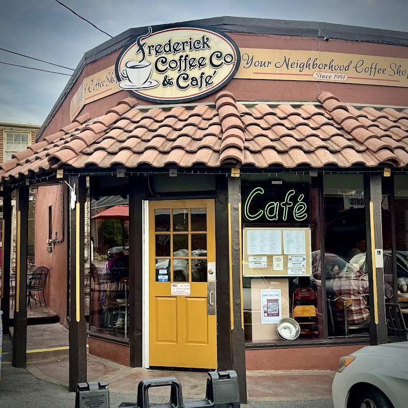 Frederick Coffee Co & Cafe