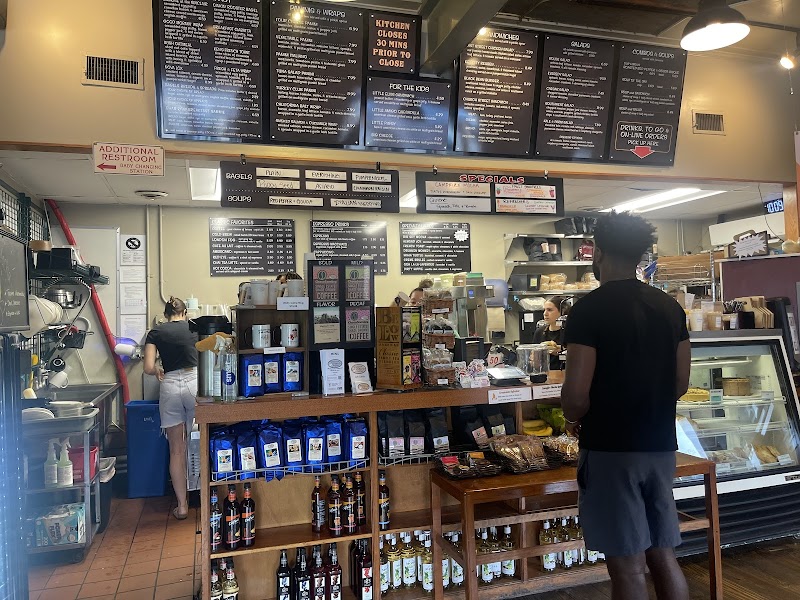 Frederick Coffee Co & Cafe