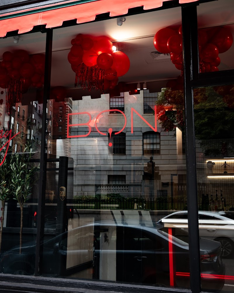 BON! Specialty Coffee