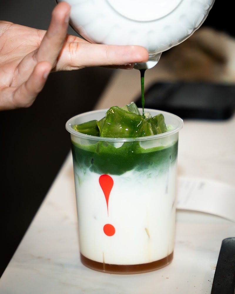 BON! Specialty Coffee