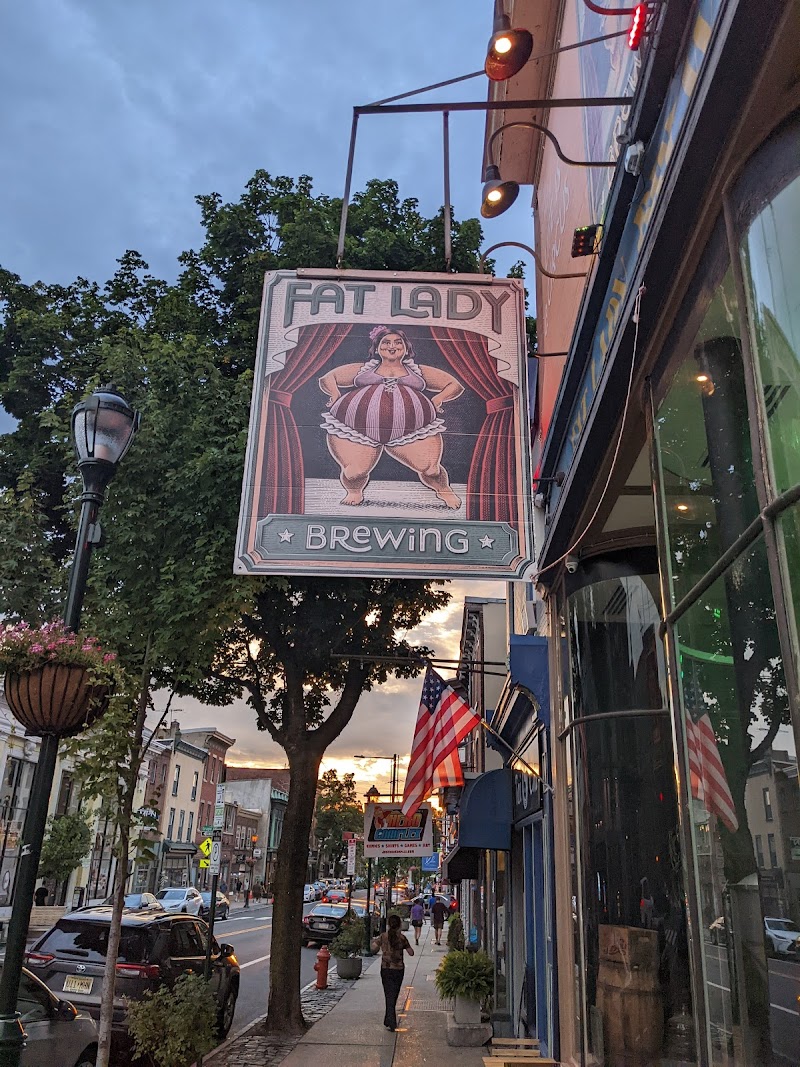 Fat Lady Brewing