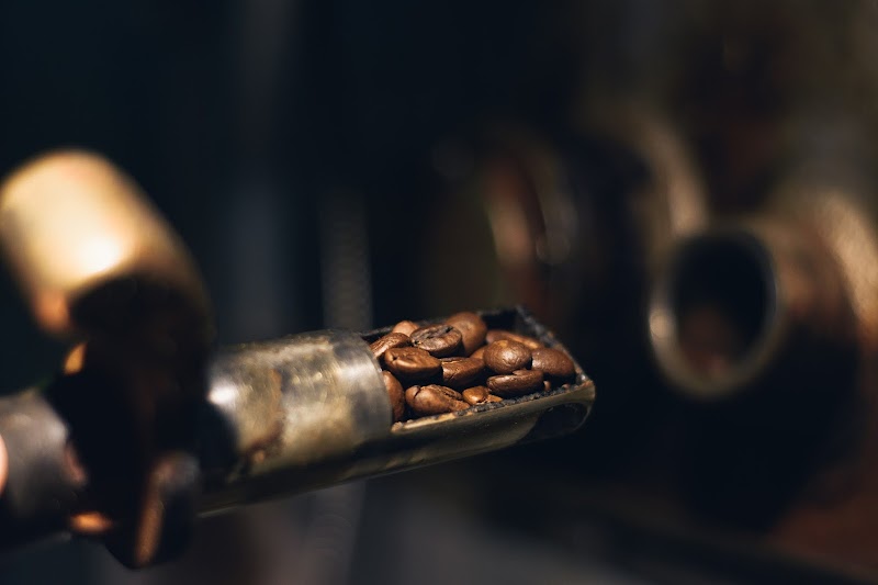 Old City Coffee: Pad Annex