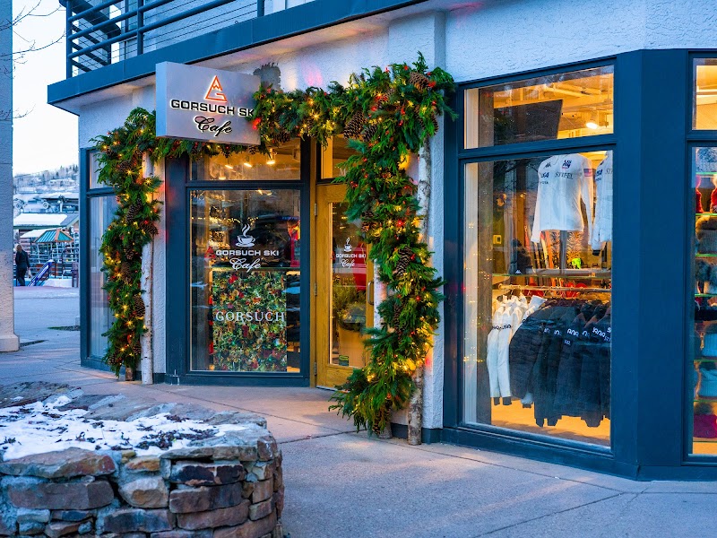 Gorsuch Ski Cafe