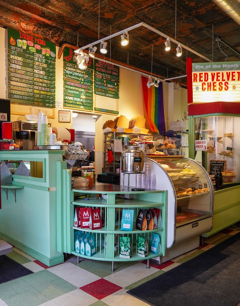 Hoosier Mama Pie Company