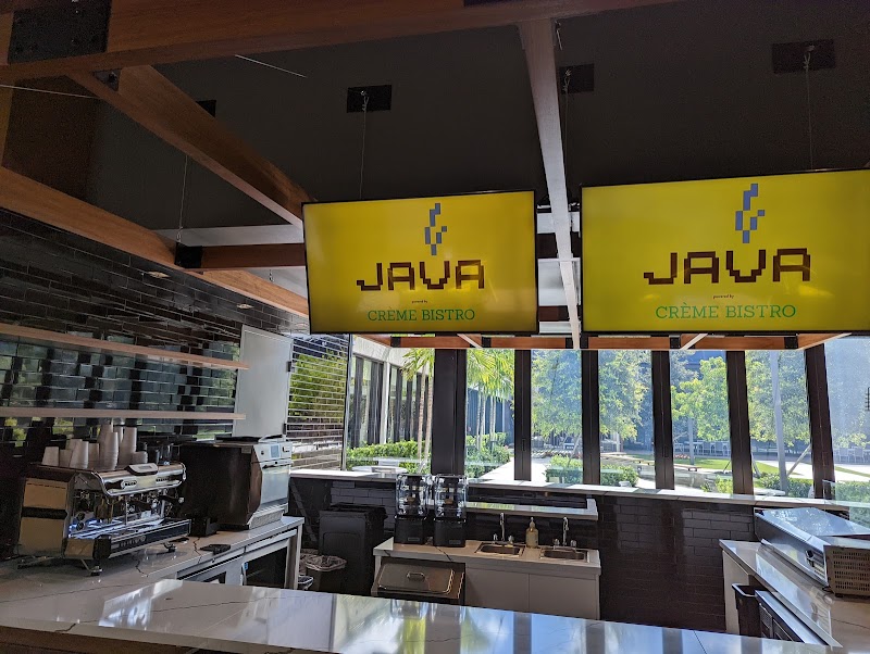 Java Creme Bistro