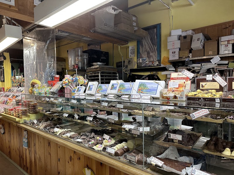 Tahoe City Chocolates