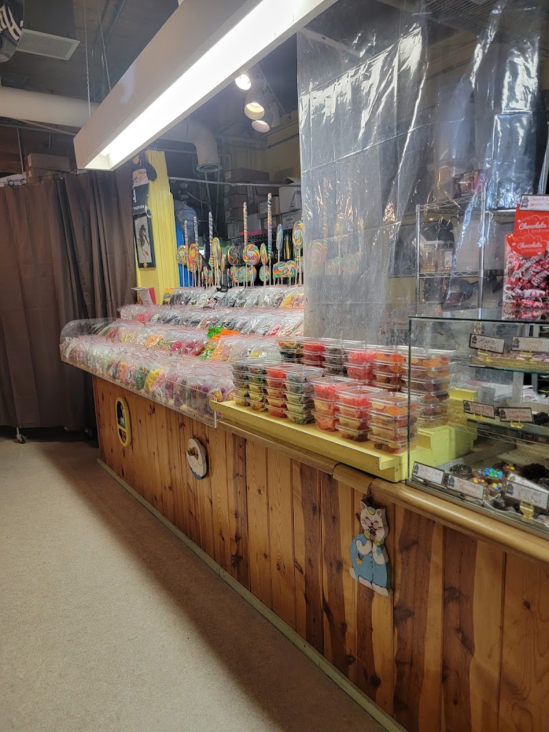 Tahoe City Chocolates