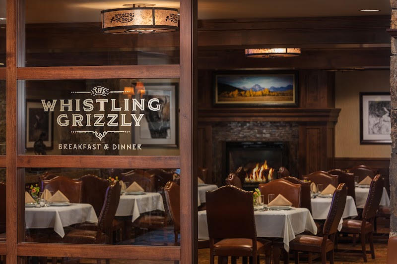 The Whistling Grizzly Restaurant