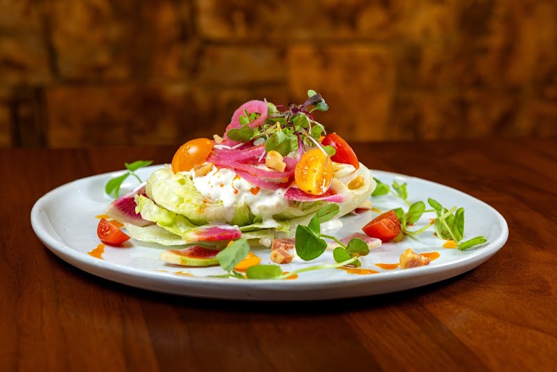 The Whistling Grizzly Restaurant