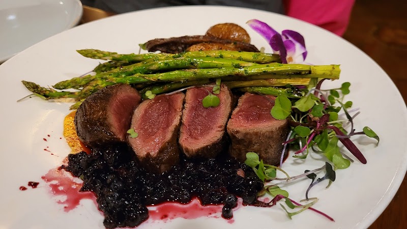 The Whistling Grizzly Restaurant