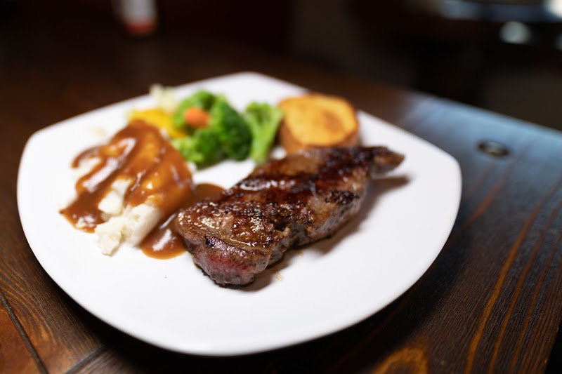 Heaven's Little Café