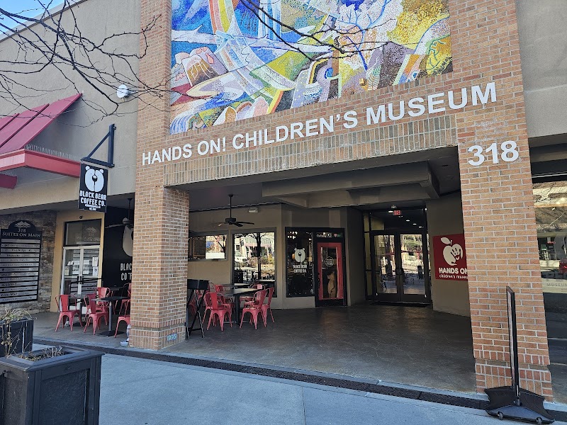 Black Bear Coffee Co