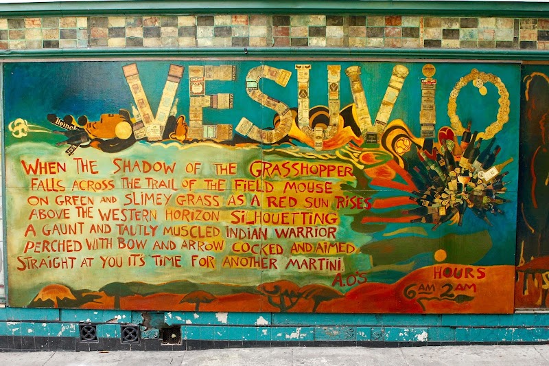 Vesuvio Cafe
