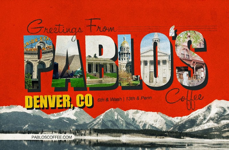 Pablo's Coffee - Penn Street