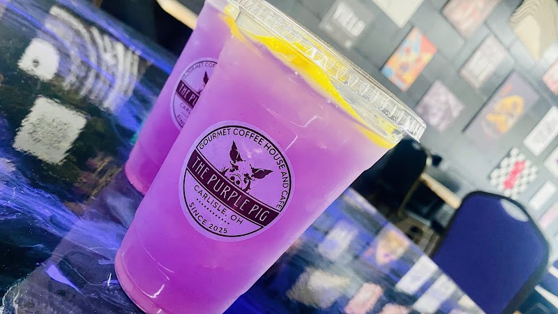 The Purple Pig Cafe