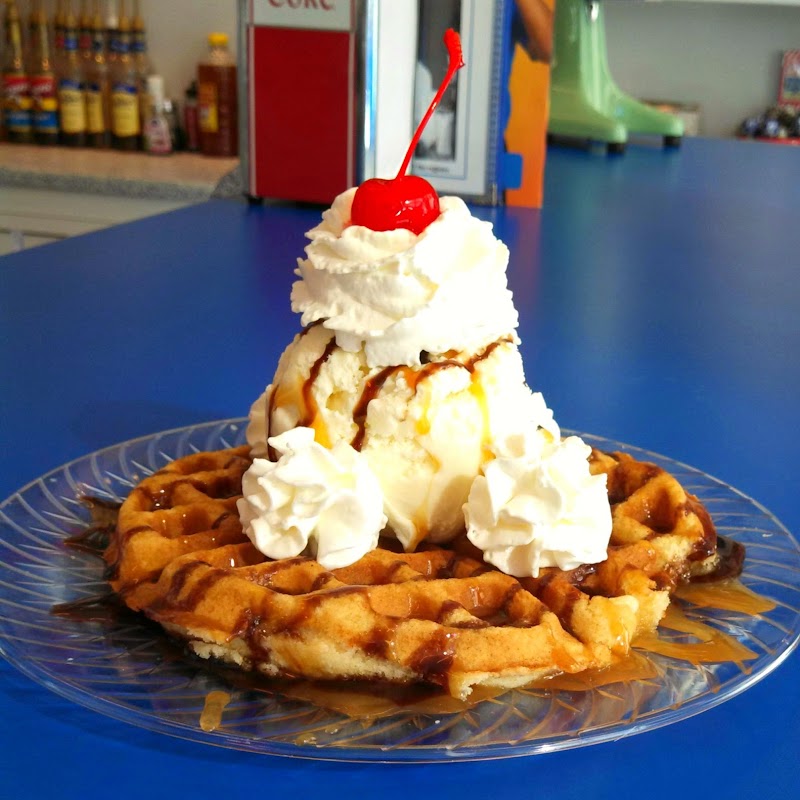 Spark Café Soda Fountain