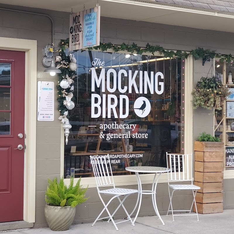 Mockingbird Apothecary & General Store