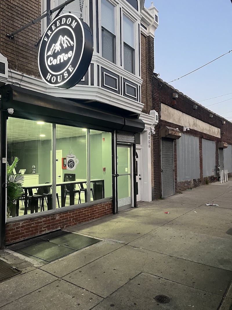 Freedom Coffee House