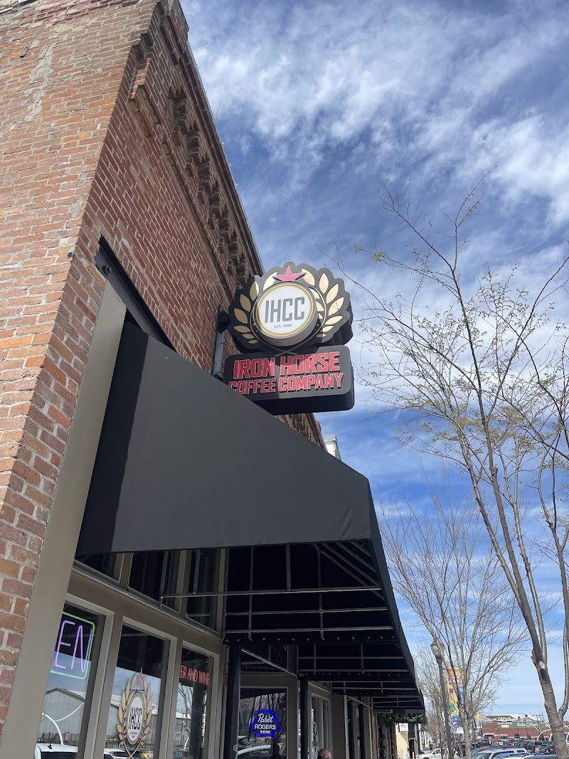 Iron Horse Coffee Company