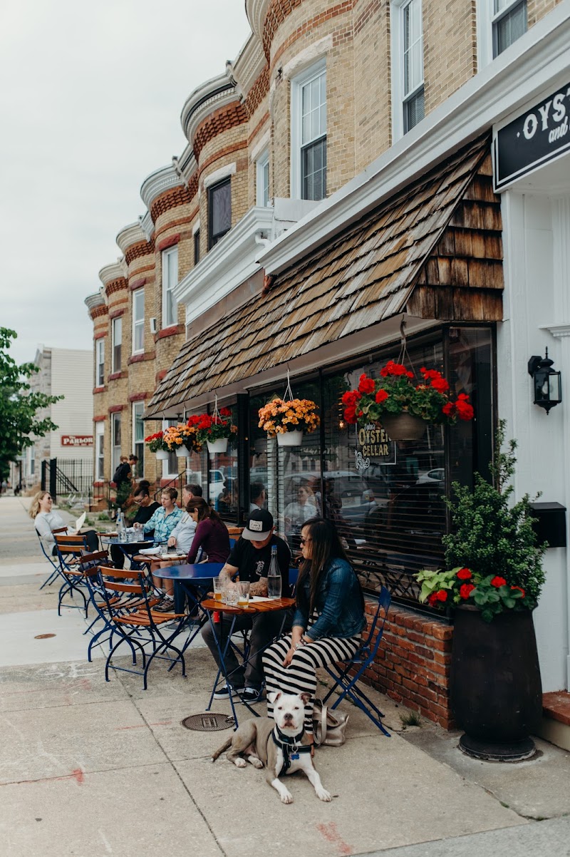 Dylan's Oyster Cellar
