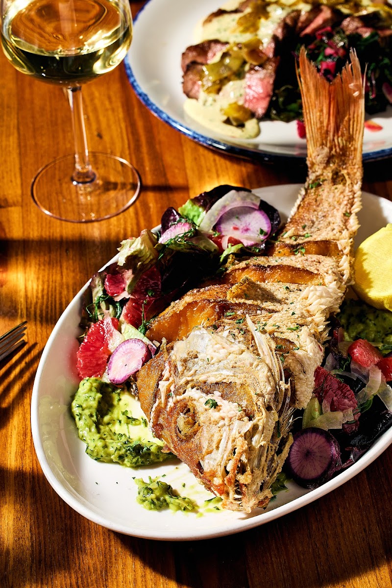 Dylan's Oyster Cellar