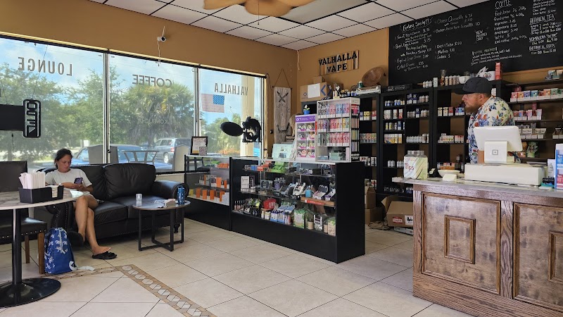 Valhalla Coffee Kava & Vape Lounge