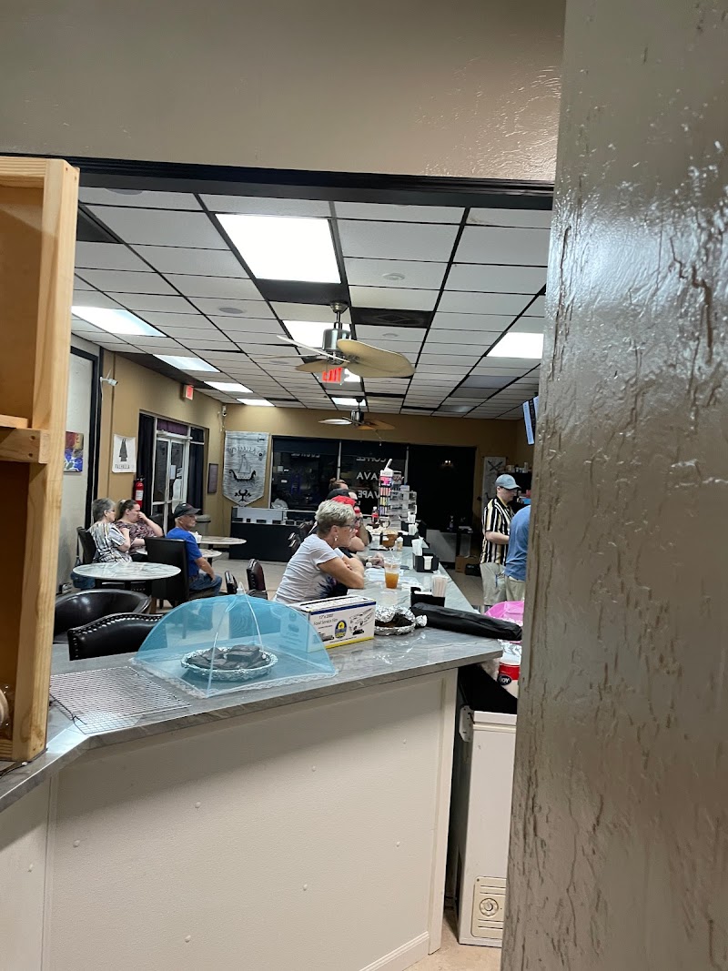 Valhalla Coffee Kava & Vape Lounge